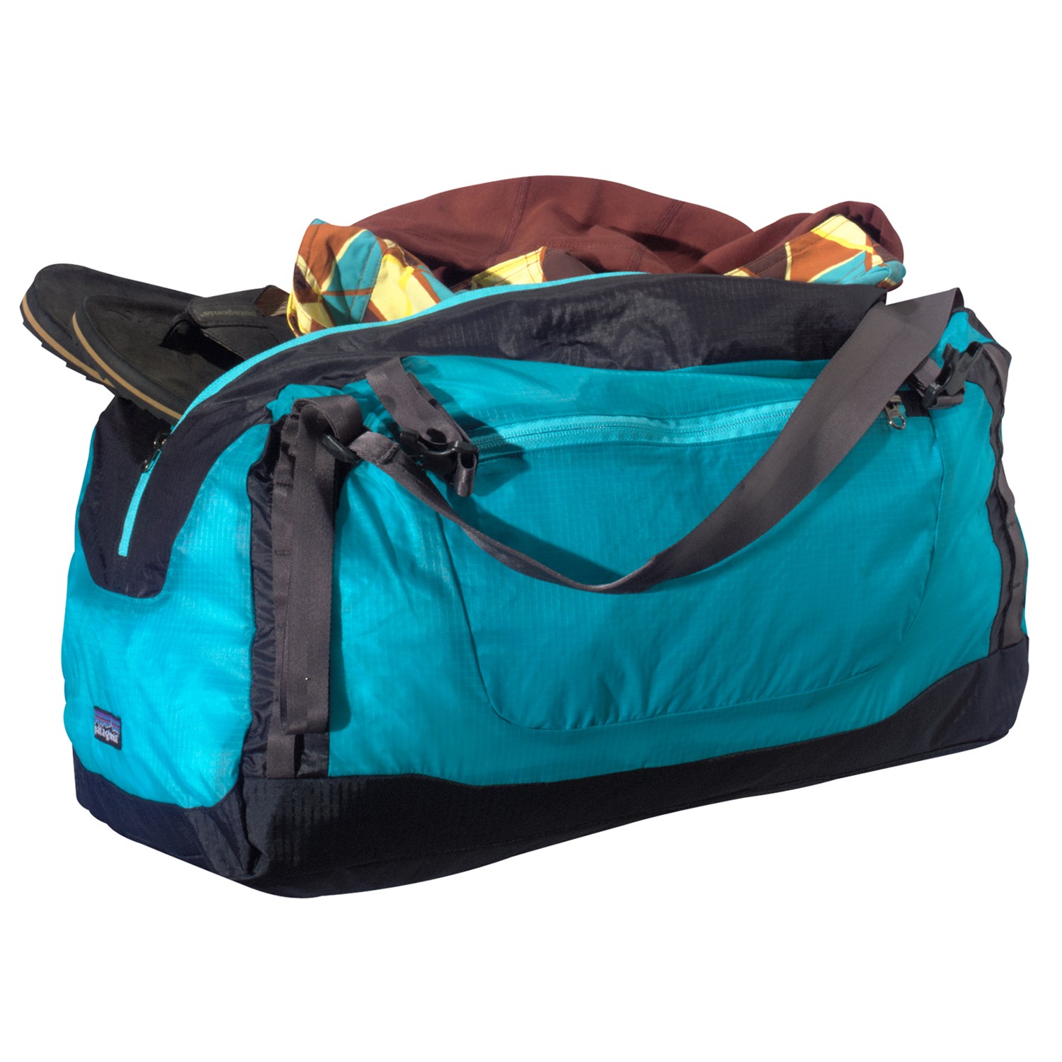 patagonia lightweight travel duffel