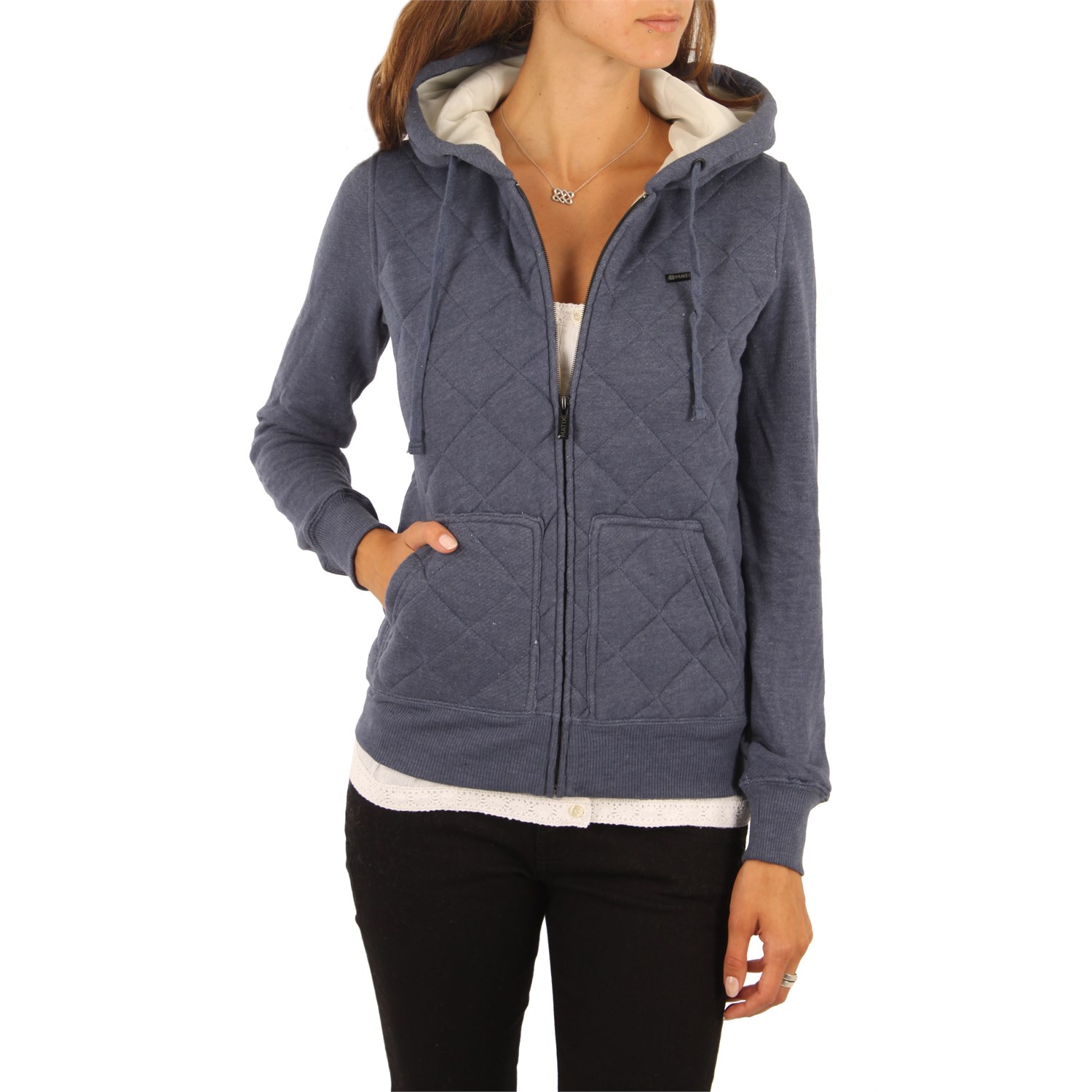 Matix Asher Kinks Zip Hoodie Women's evo