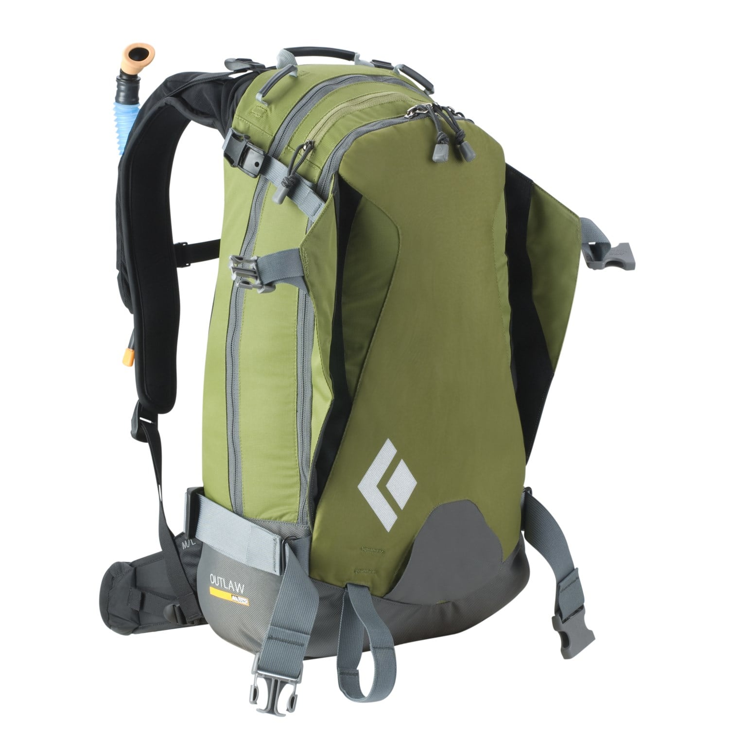 Black Diamond Outlaw Avalung S/M Pack | evo
