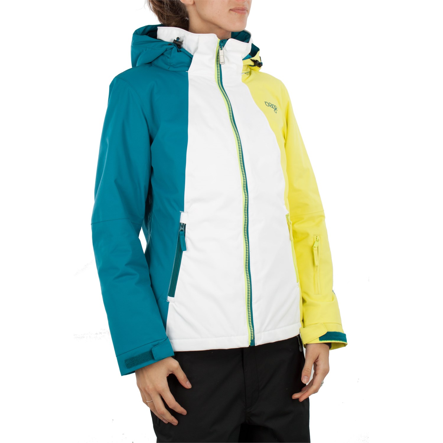 orage prime jacket