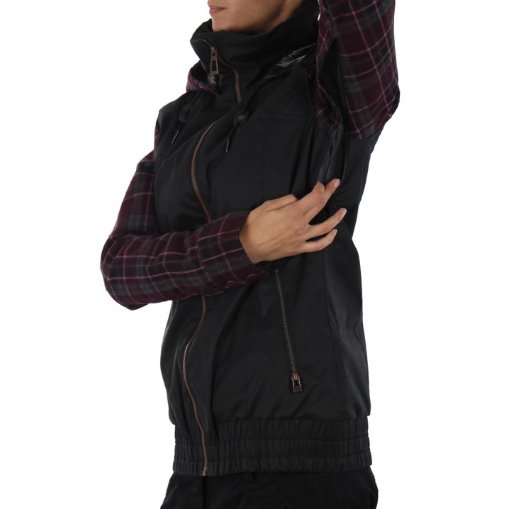 Ride Cappel Blackmail Jacket - Women's | evo