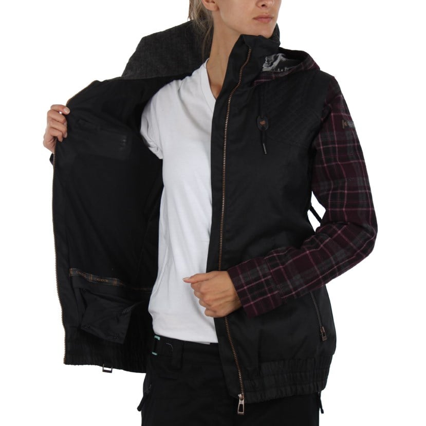 Ride Cappel Blackmail Jacket - Women's | evo