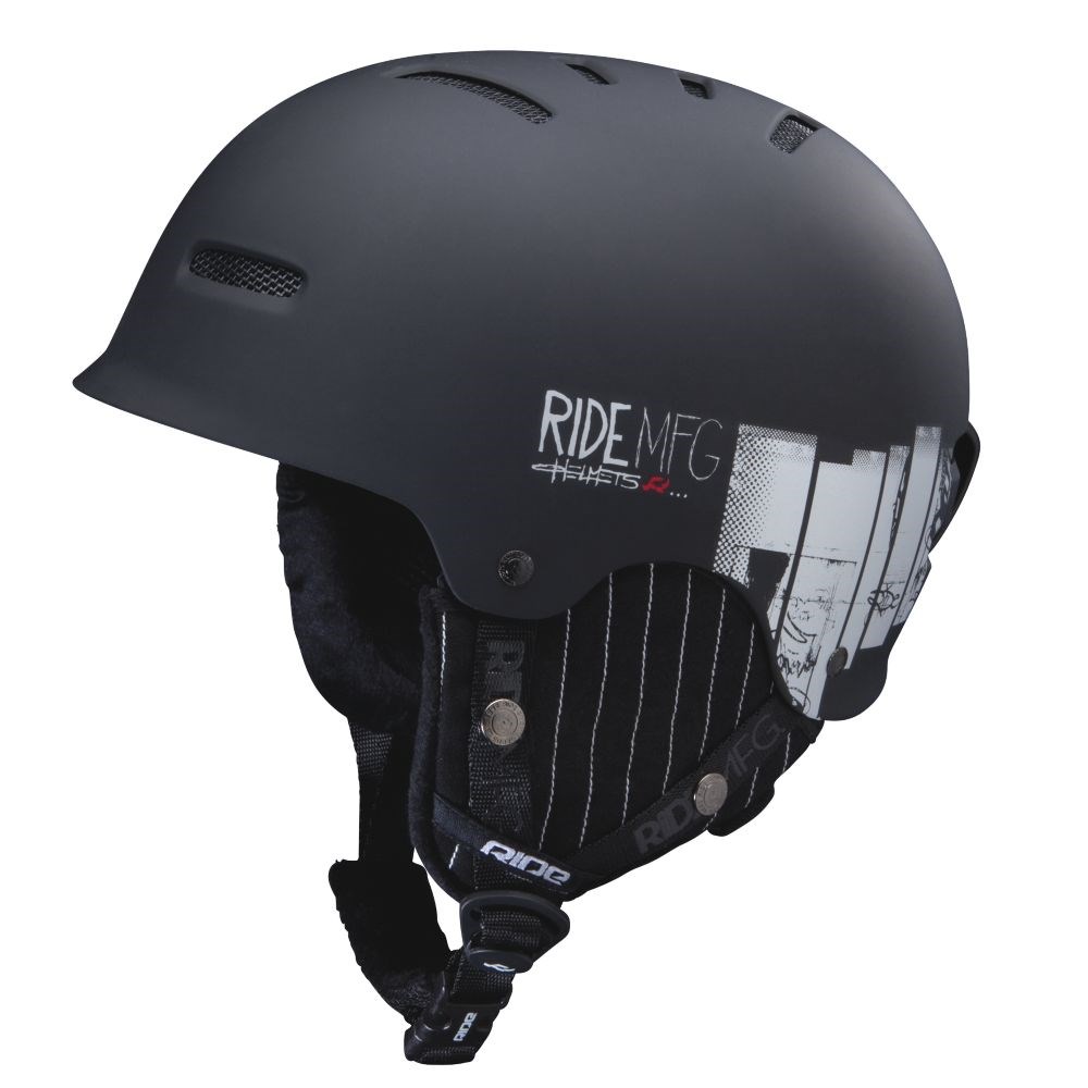 Ride Duster Helmet Evo