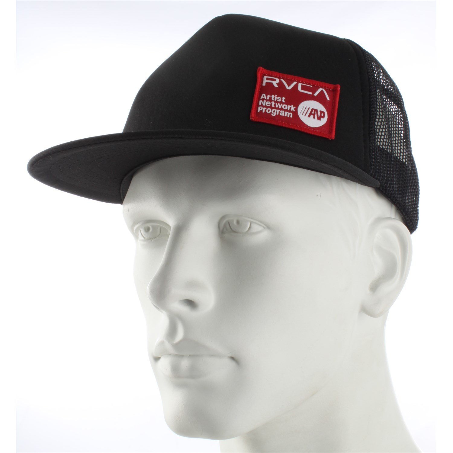 rvca artist network program hat