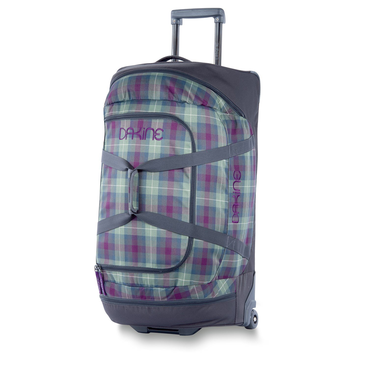 Dakine Girls Wheeled Duffle Bag - LG - Women's | evo