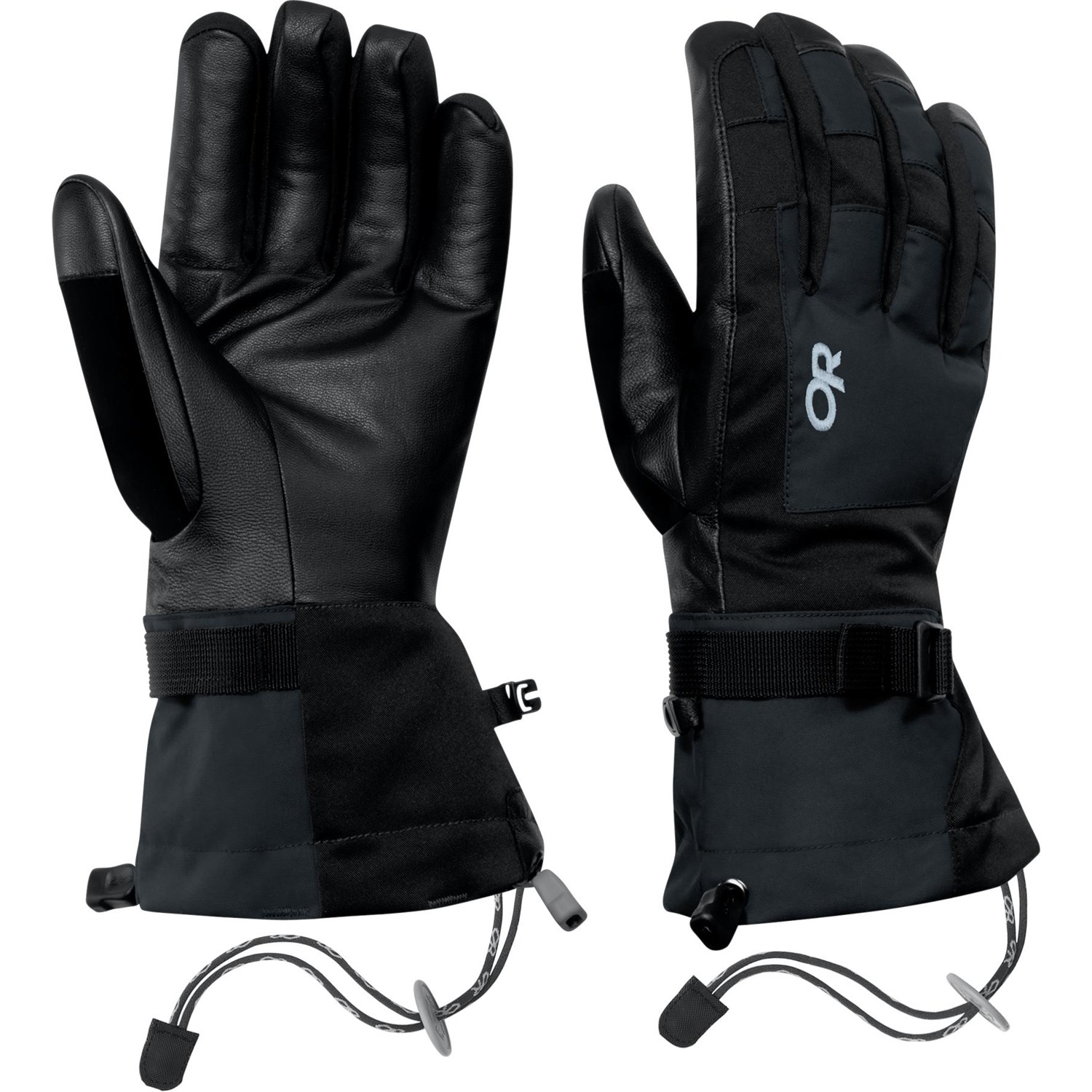 chute snow gloves