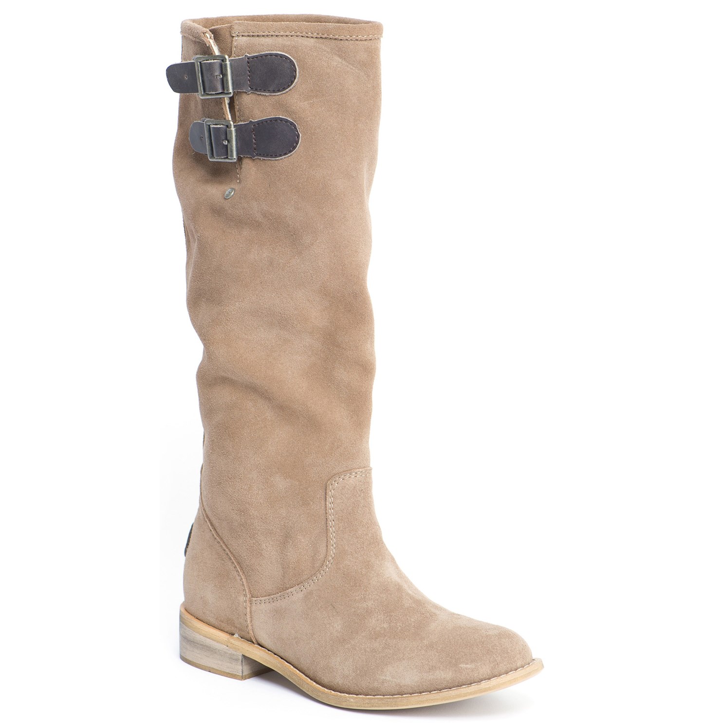 emu knee high boots