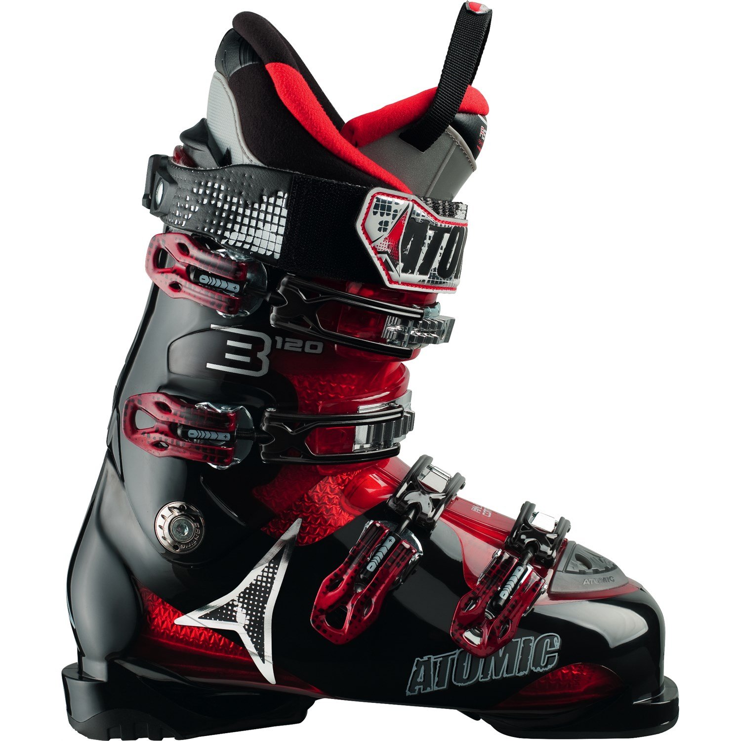 Atomic B Tech 120 Ski Boots 2012 |