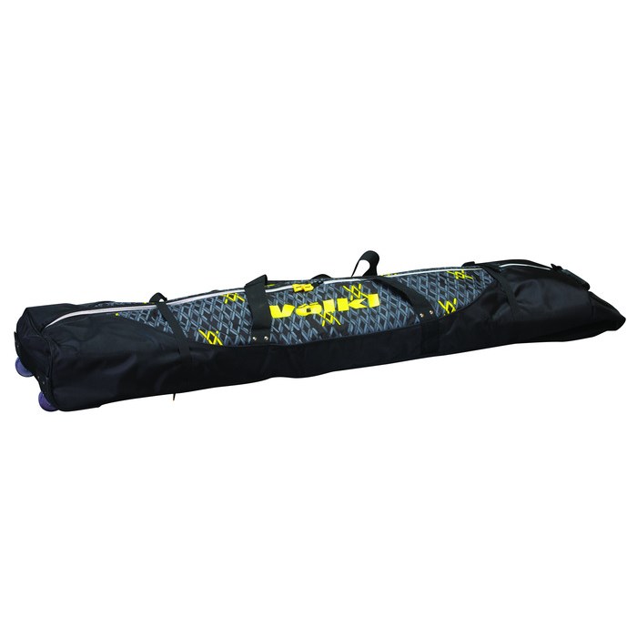 evo double ski bag