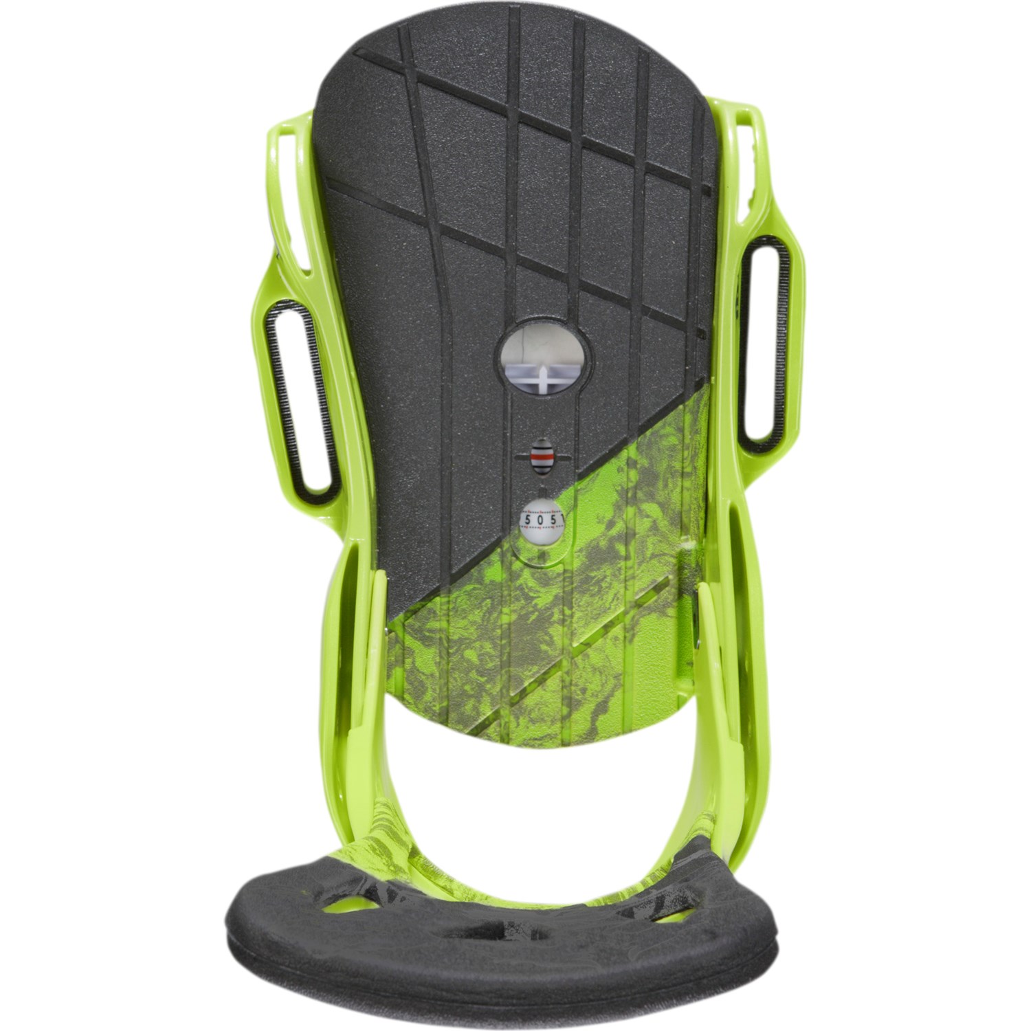 Burton Mission EST Snowboard Bindings 2011 | evo