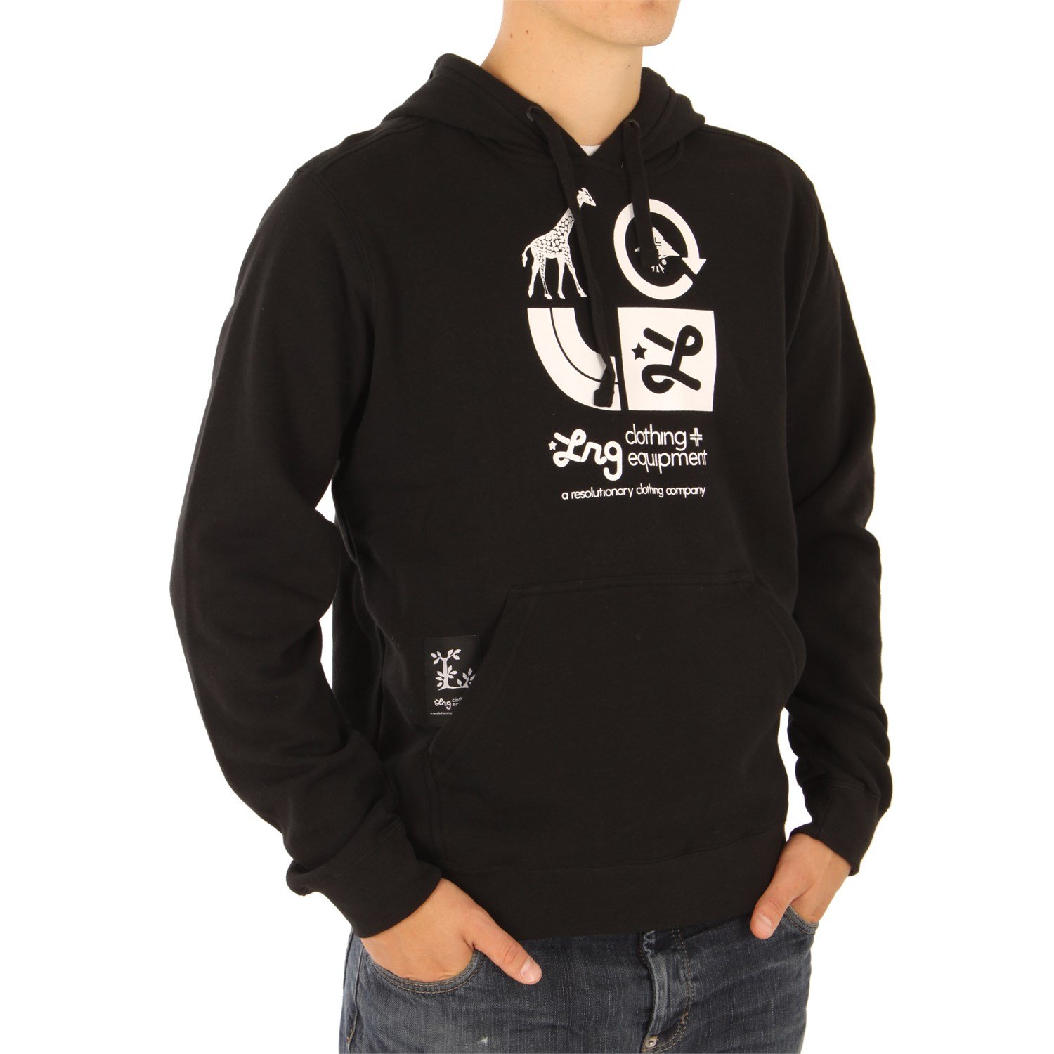 lrg pullover