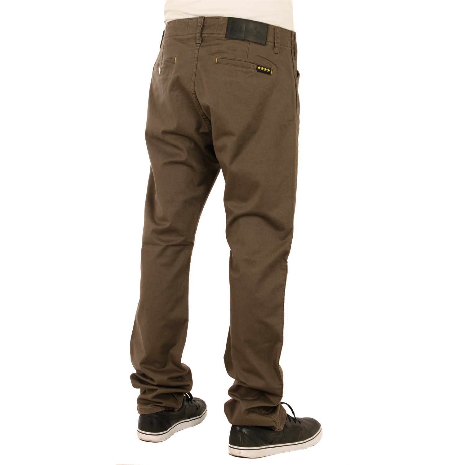 Fourstar Anderson Straight Pants | evo Canada