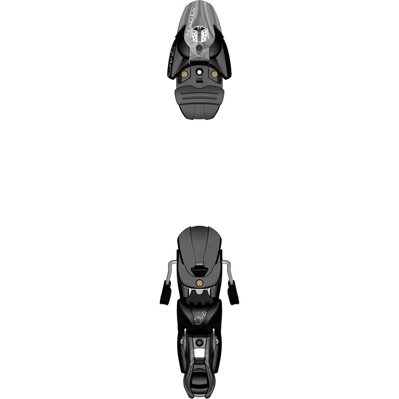 salomon z10 ti ski bindings