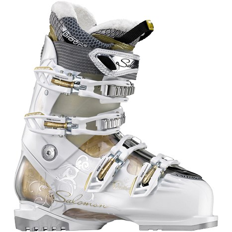 Salomon Divine RS 7 Ski Boots Women's evo