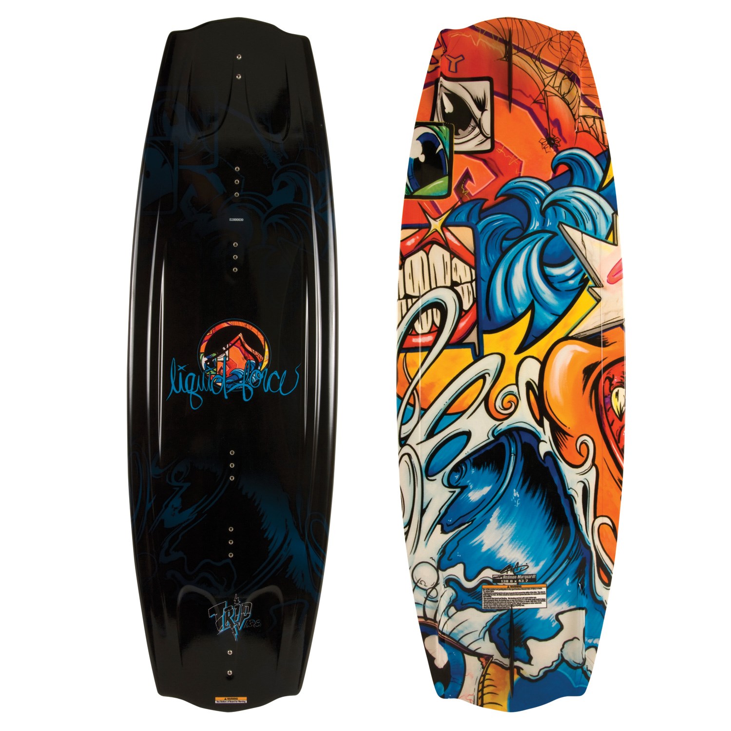 Liquid Force Trip Wakeboard 2012 | evo