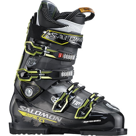 salomon cs