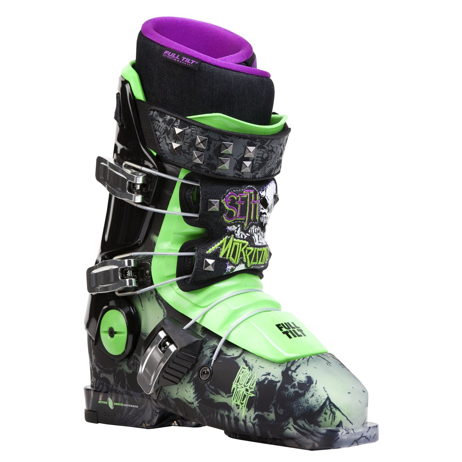 .com : Full Tilt Classic Pro Ski Boots Sz 27.5 : Sports