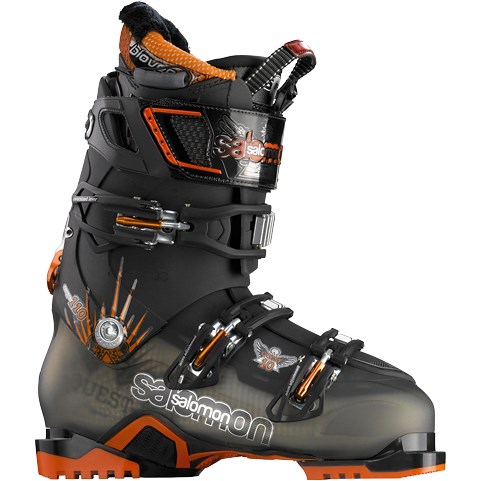 Salomon Quest 10 Ski Boots 2012 | evo