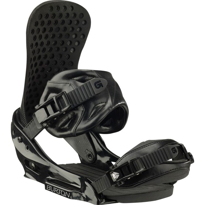 Burton X-Base EST Snowboard Bindings 2012 | evo