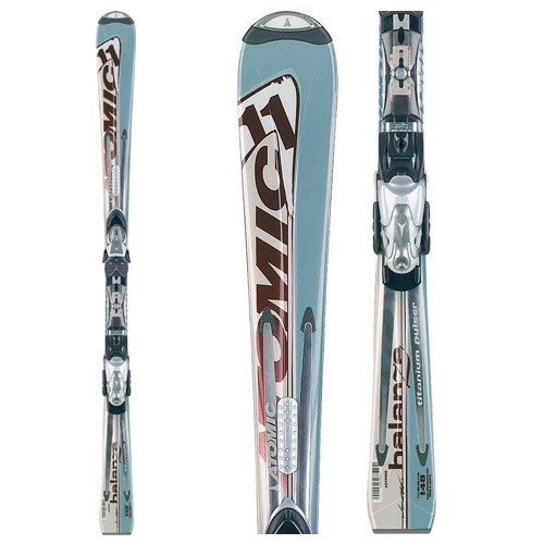 Atomic B:11 PULS LADY Skis + Atomic Device 4.12 Bindings - Women's