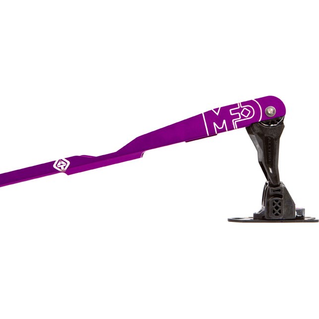 MFD Alltime Tyrolia/4frnt/Head Touring Plate (M/L) 2012 | evo