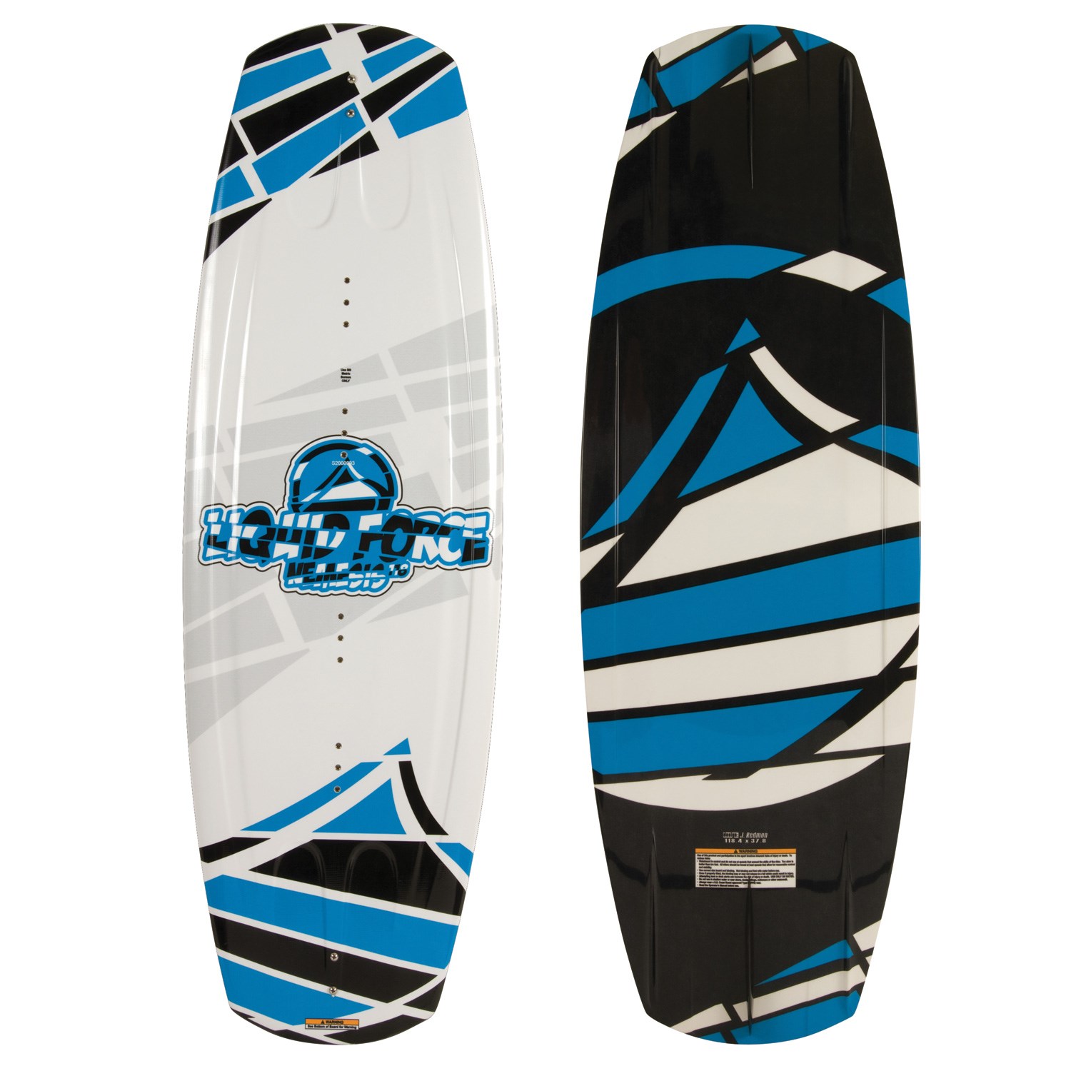 Liquid Force Nemesis Wakeboard - Youth - Boy's 2012 | evo