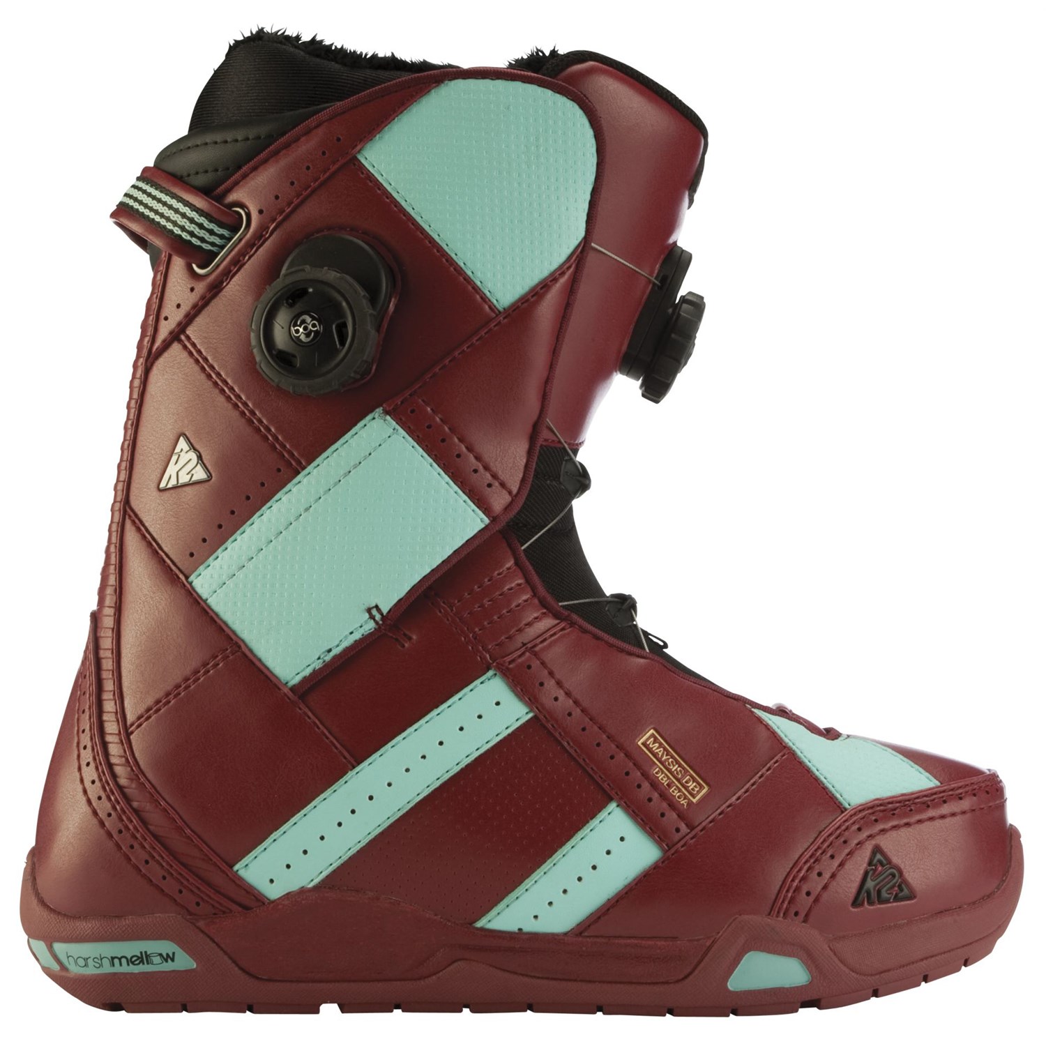 K2 Maysis BOA Snowboard Boots 2012 | evo Canada