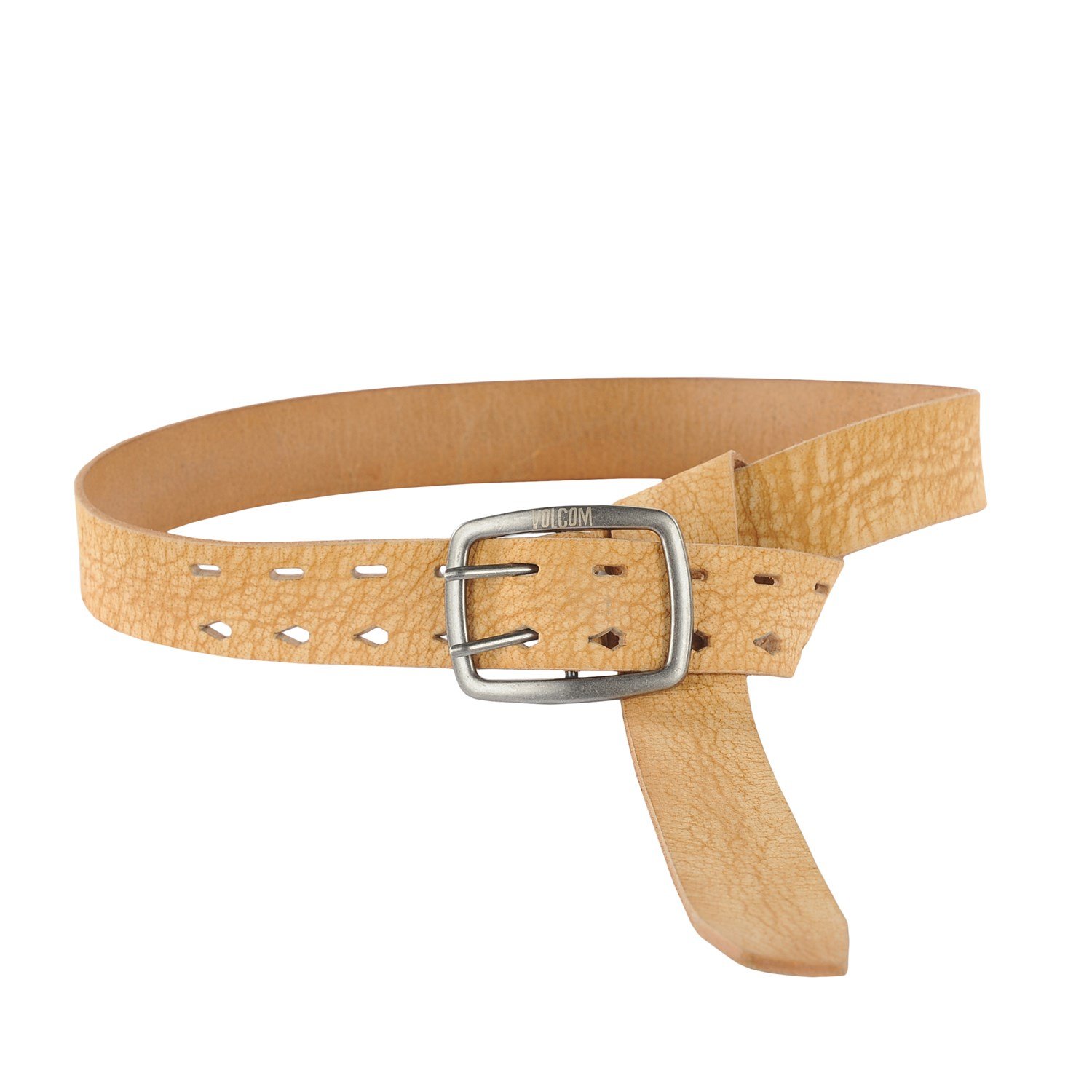 Volcom hotsell leather belt