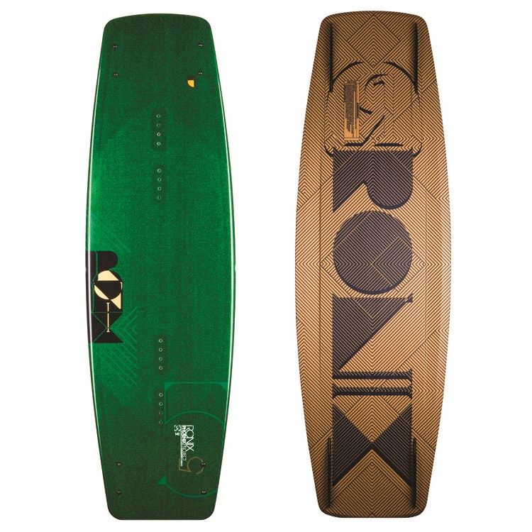 Ronix Phoenix Project S Sintered Wakeboard 2012 | evo