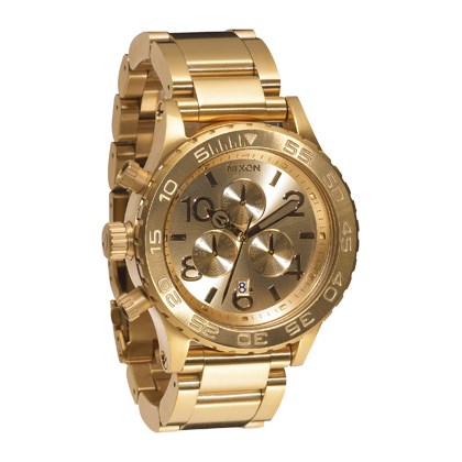 Nixon The 42-20 Chrono Watch - Women's | evo Canada