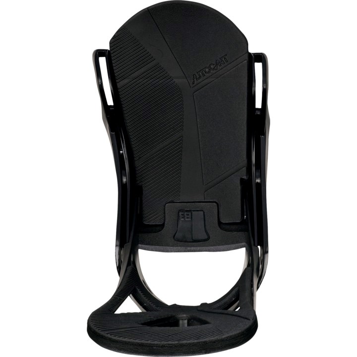 Burton Cartel Snowboard Bindings - Demo 2012 - Used | evo