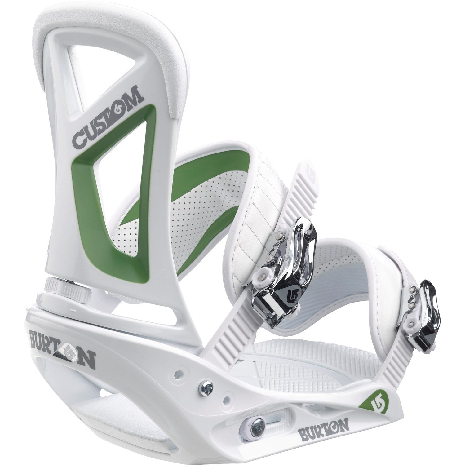 burton custom bindings 2012