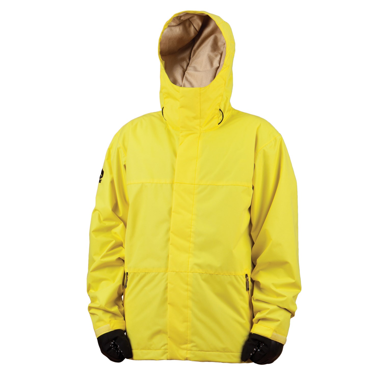 bonfire volt jacket