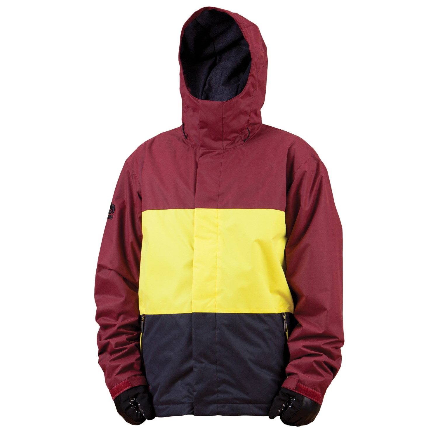 bonfire volt jacket