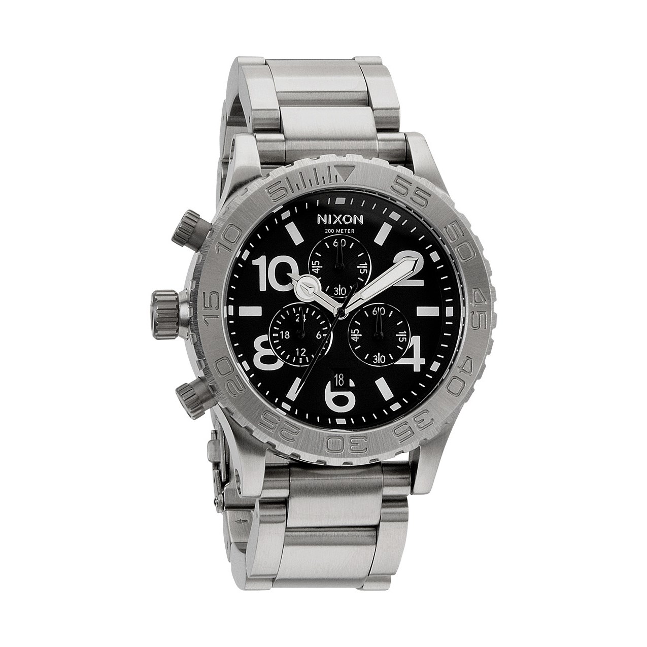 Nixon The 42-20 Chrono Watch | evo Canada