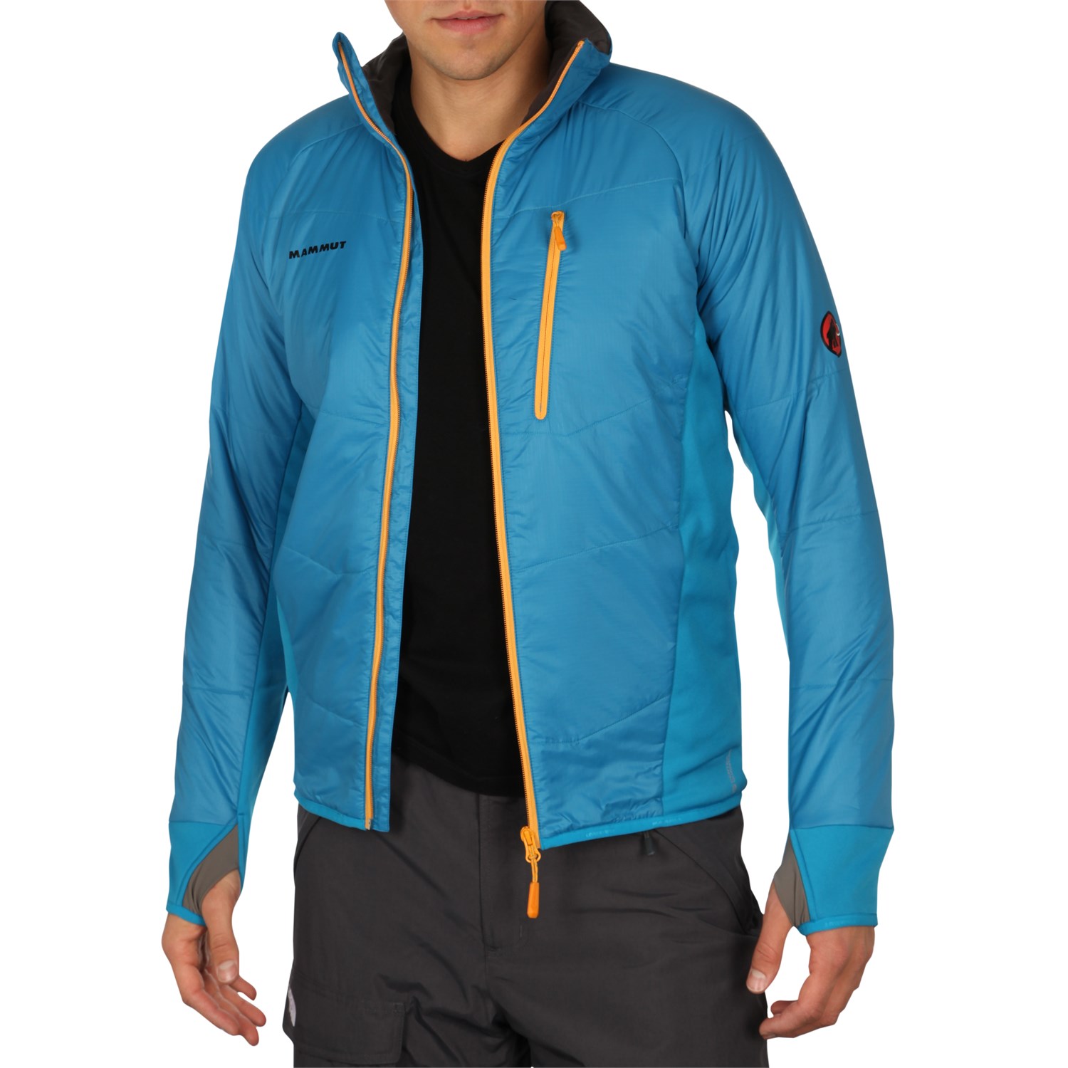 Mammut Foraker Hybrid Jacket - Men's | evo