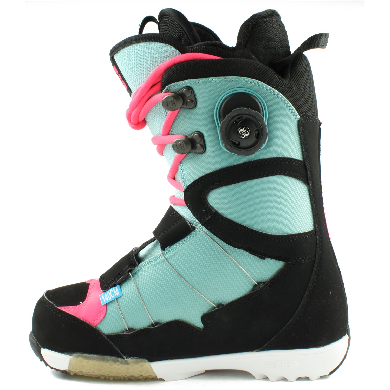 dc snow boots with fur