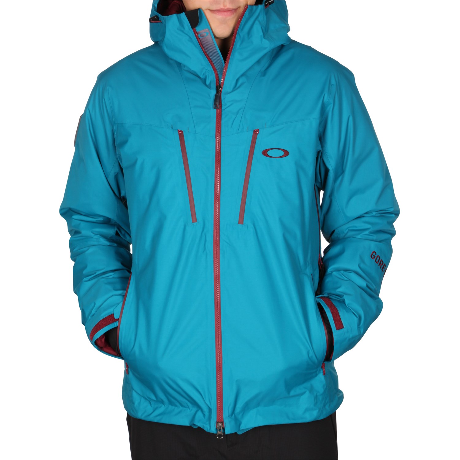 Oakley down jacket sale