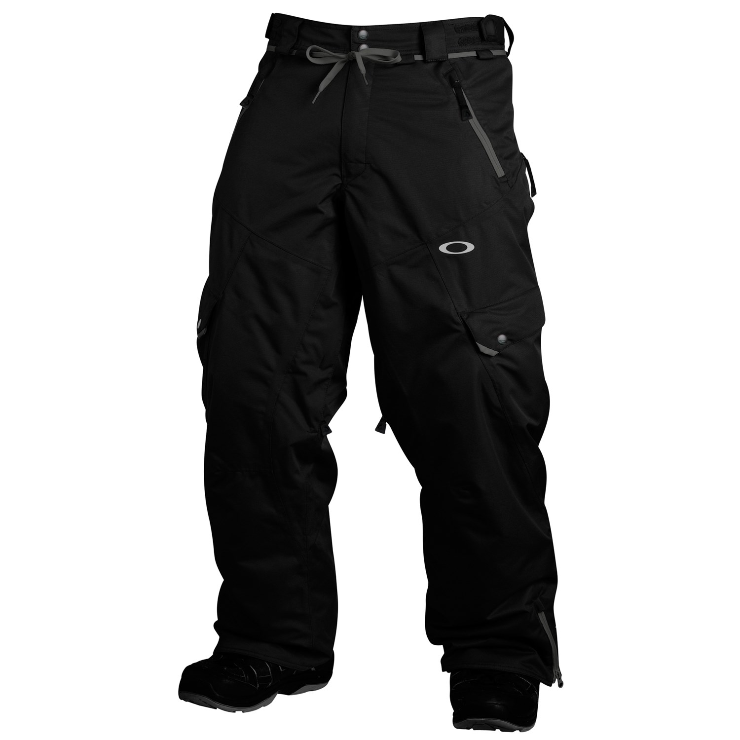 Introducir 70+ imagen black oakley snow pants