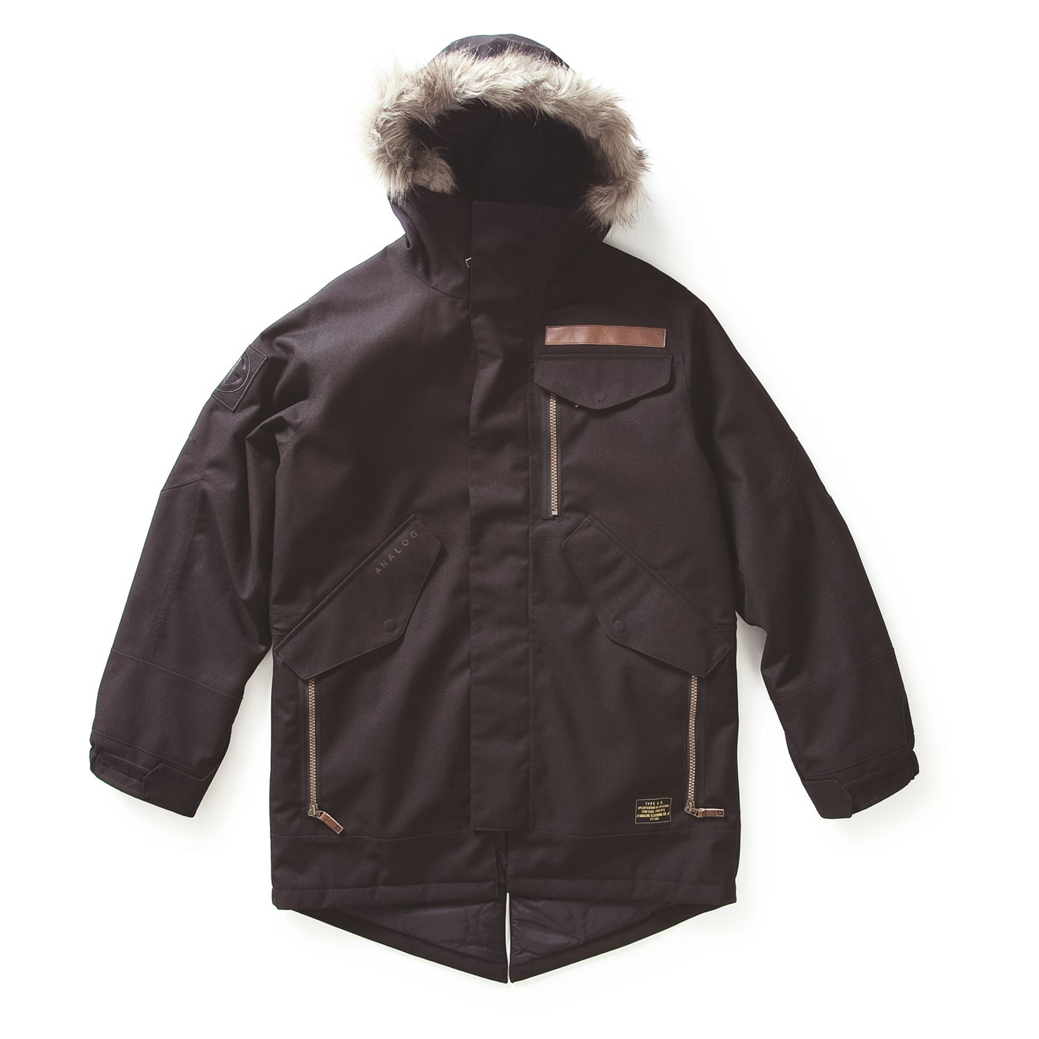 Analog Apocalypse Jacket | evo