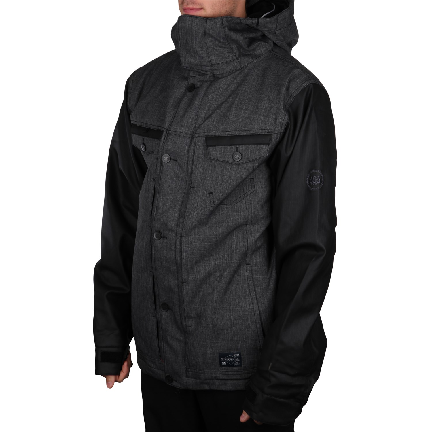 686 Reserved Transit Insulated Jacket | evo Canada