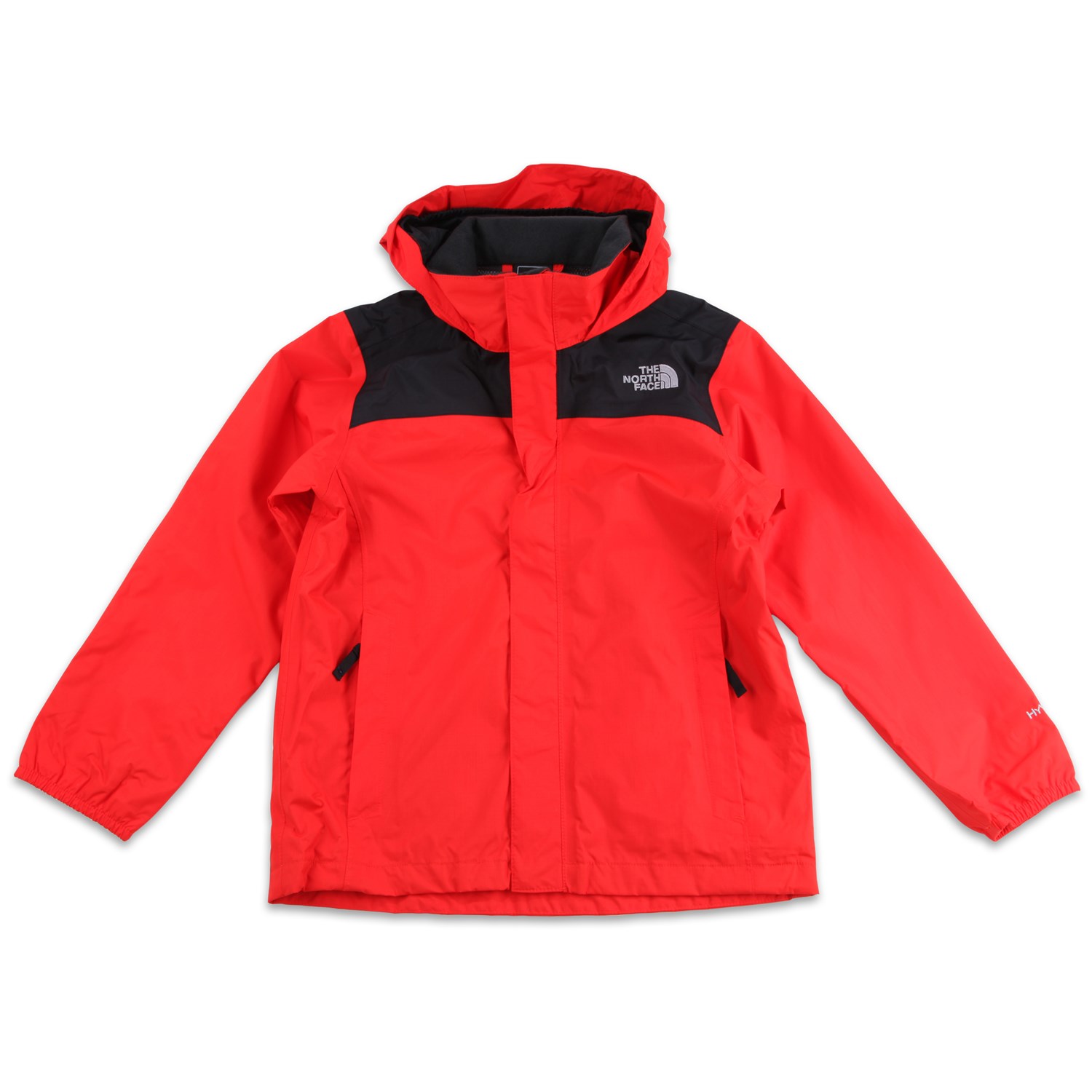 north face youth resolve jacket