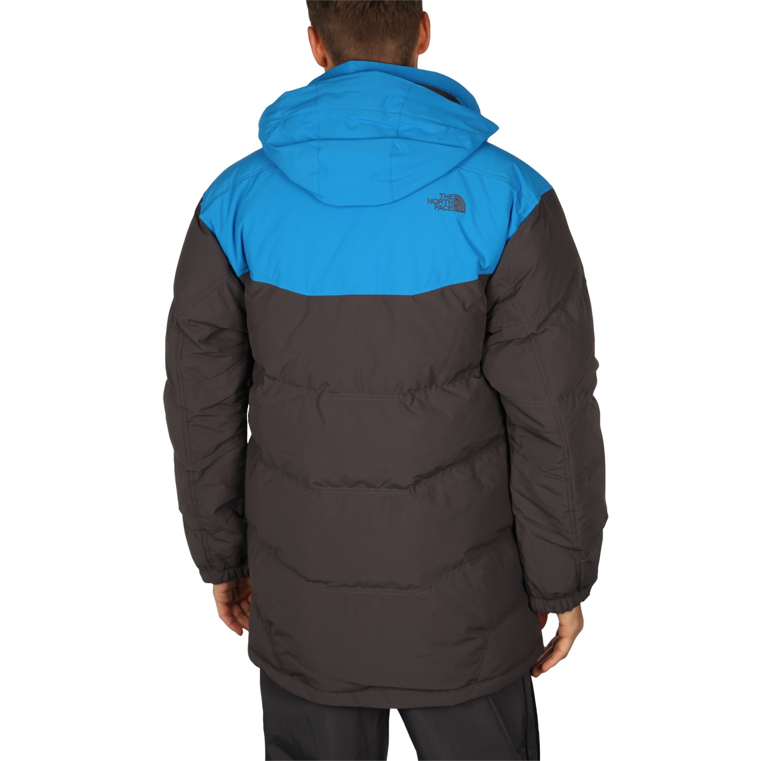 North face on sale knuckle down jacket