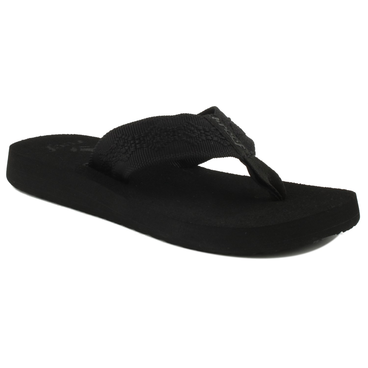 reef sandy flip flops