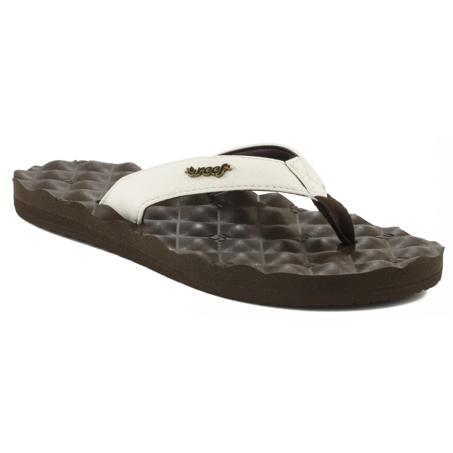 reef women's dream flip flops