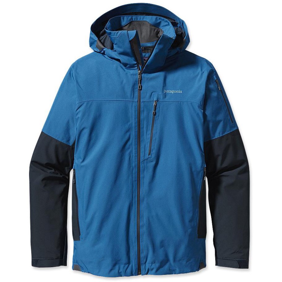 Patagonia powder bowl hot sale ski jacket