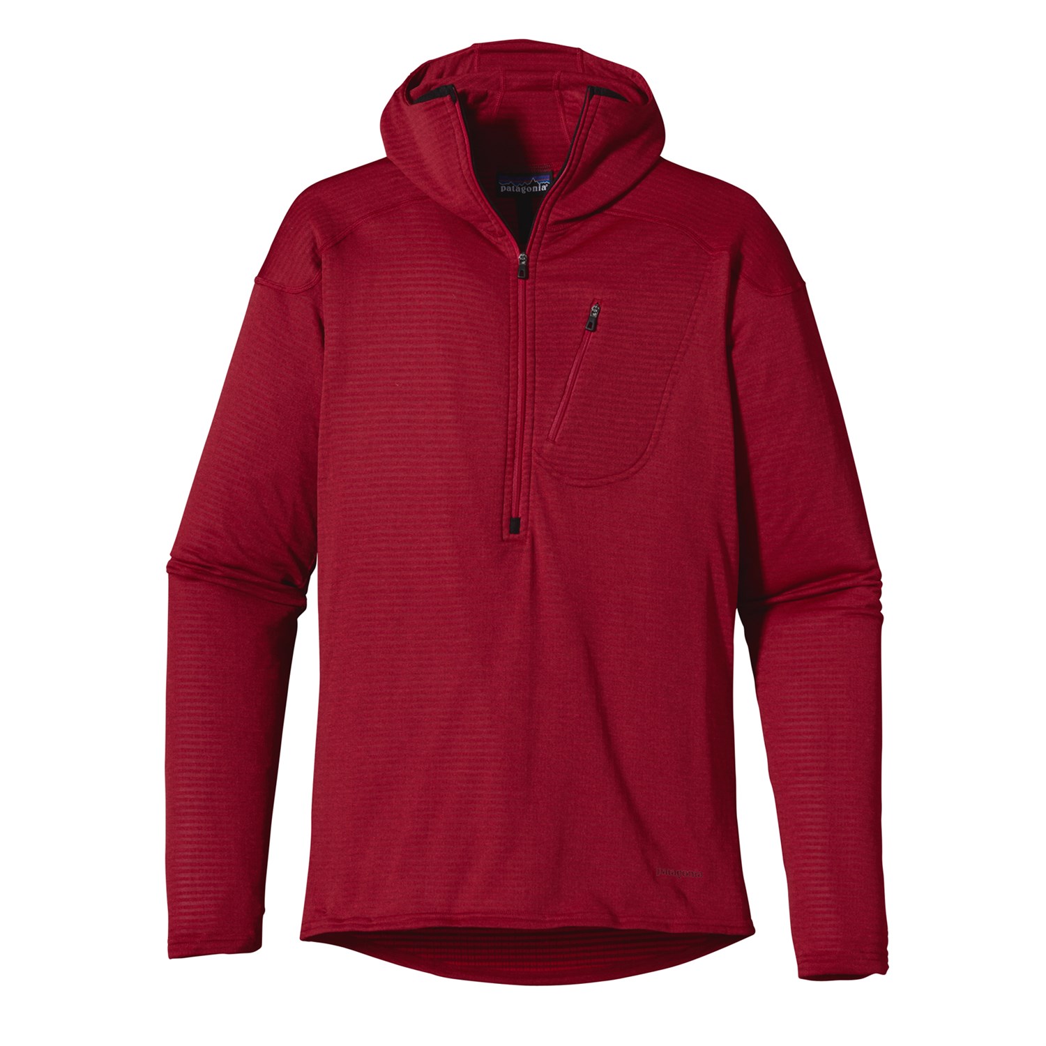 Patagonia Men’s Capilene Expedition Weight top 1/4-Zip Hoody