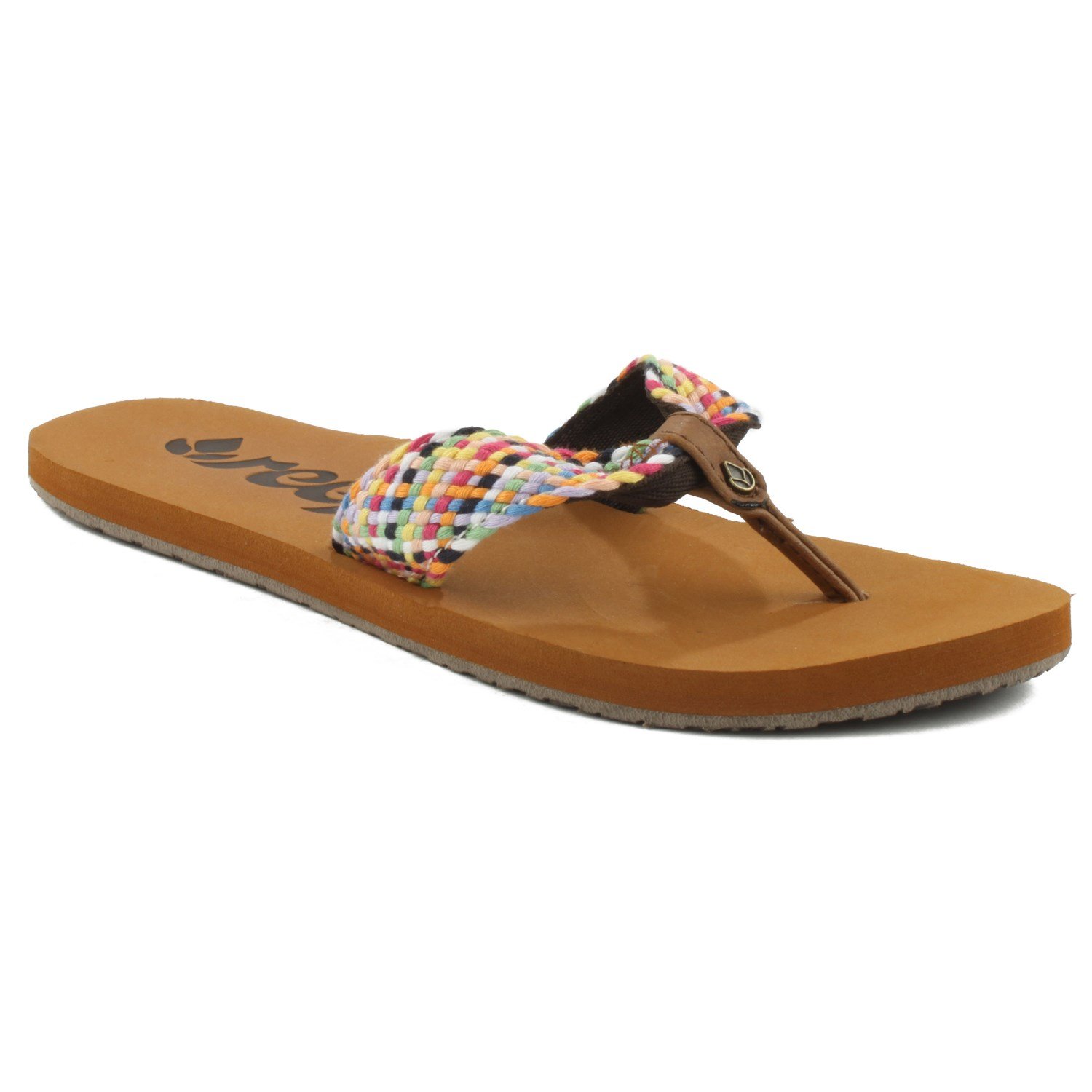 reef mallory scrunch sandal