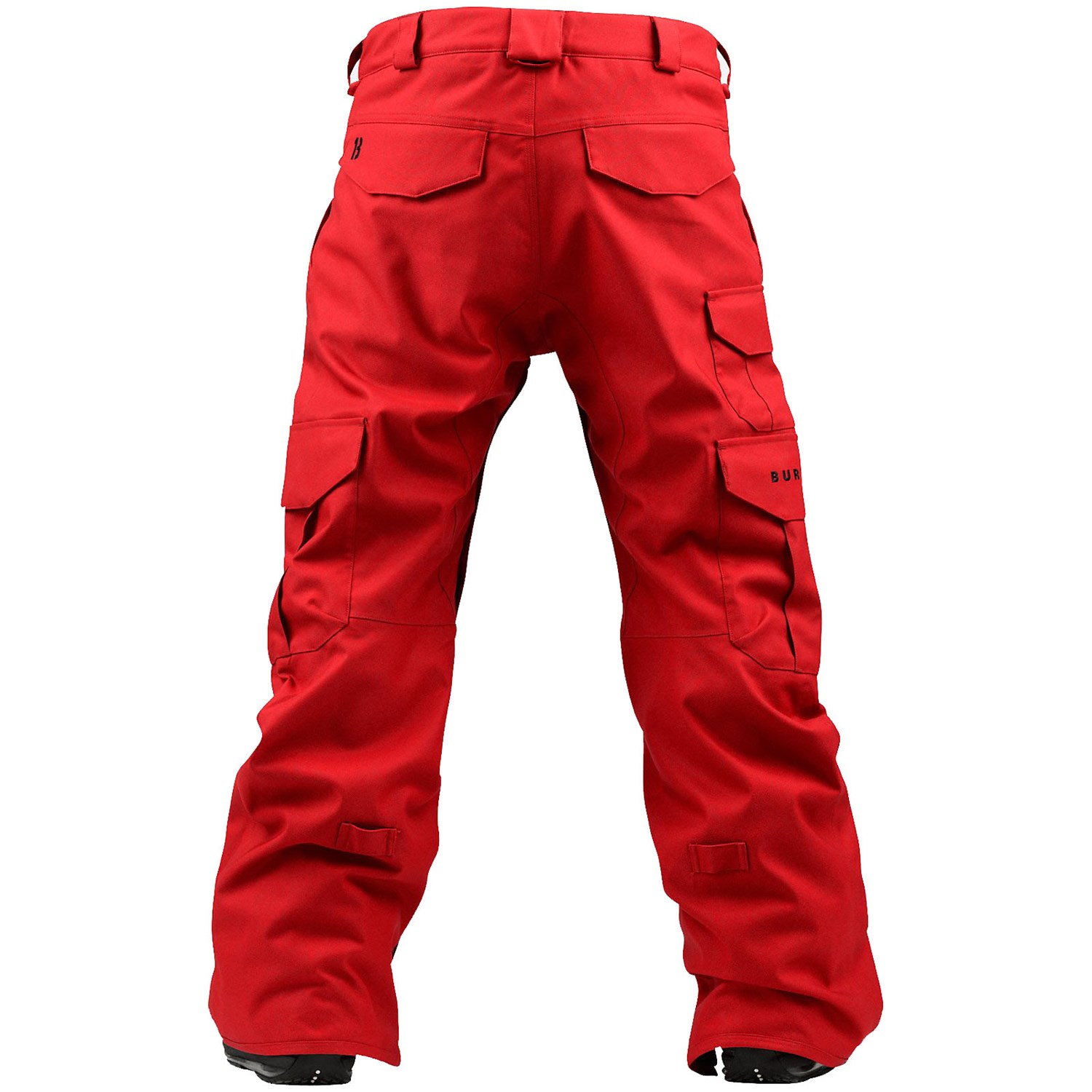 red cargo pants mens