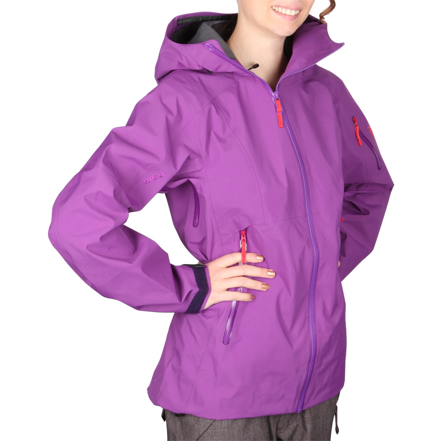 Arc'teryx Sidewinder Jacket - Women's | evo